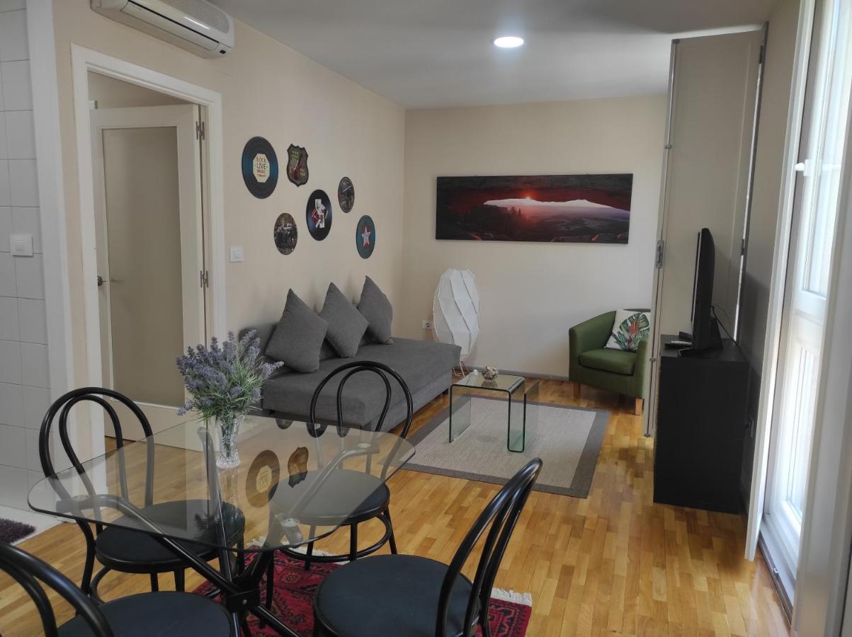 Catedral Centro Historico Apartment Ourense Bagian luar foto