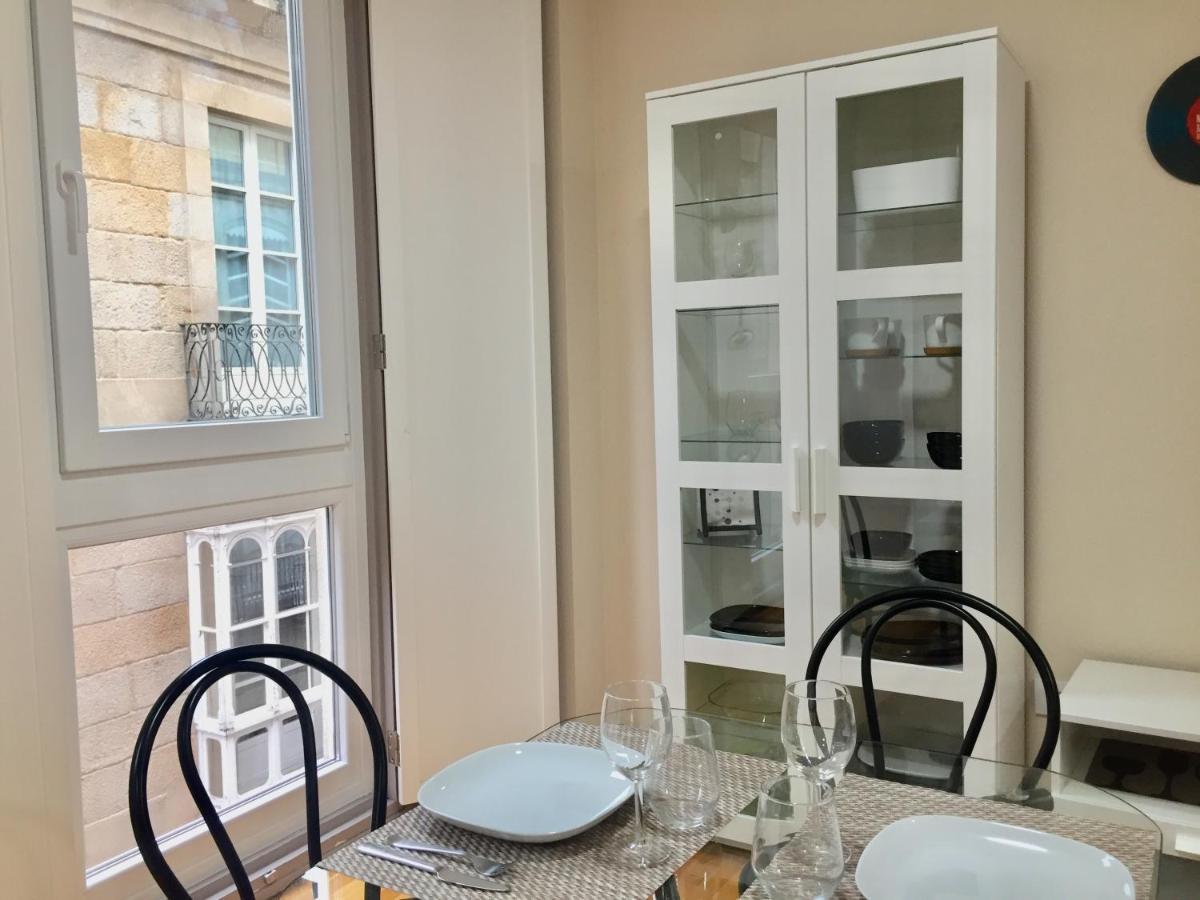 Catedral Centro Historico Apartment Ourense Bagian luar foto