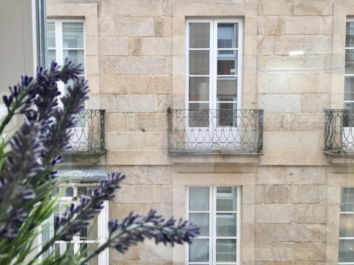Catedral Centro Historico Apartment Ourense Bagian luar foto